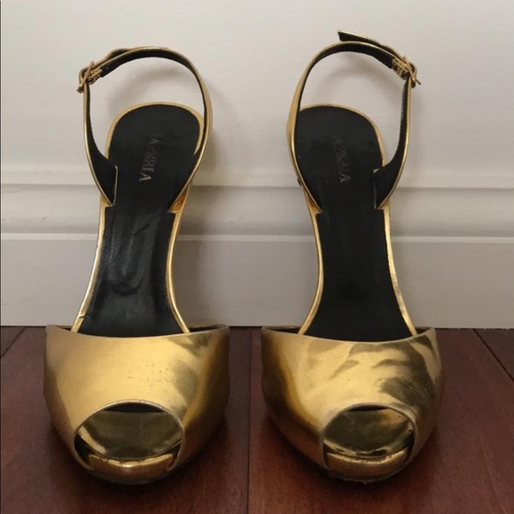 La Perla x Giuseppe Zanotti - Picture 2 of 5